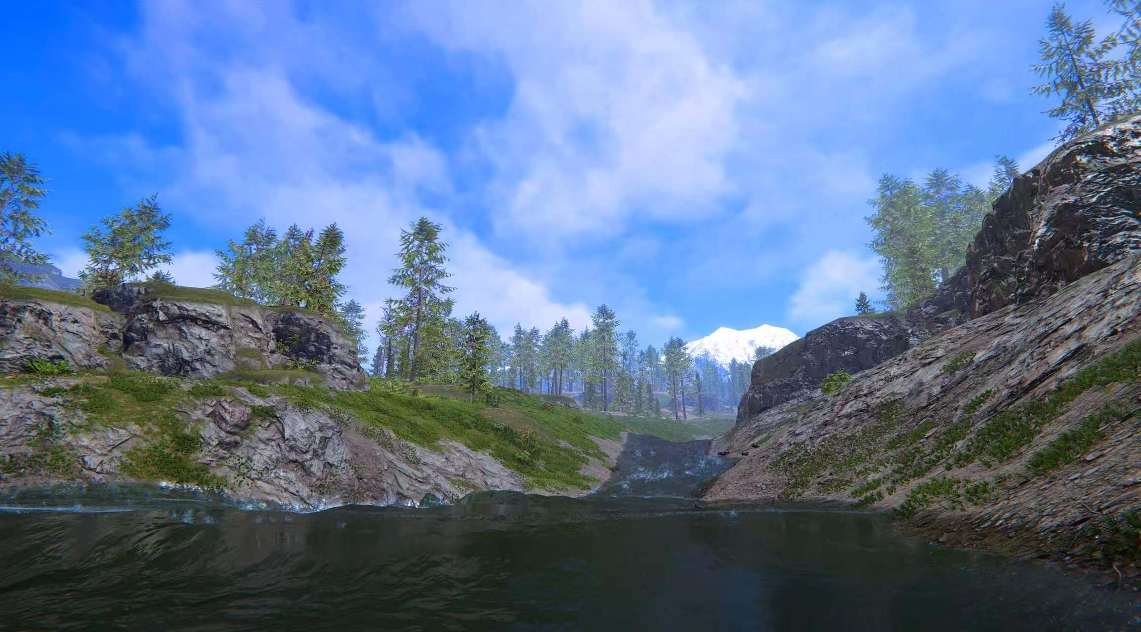 龙岛异兽起源动态天气系统截图